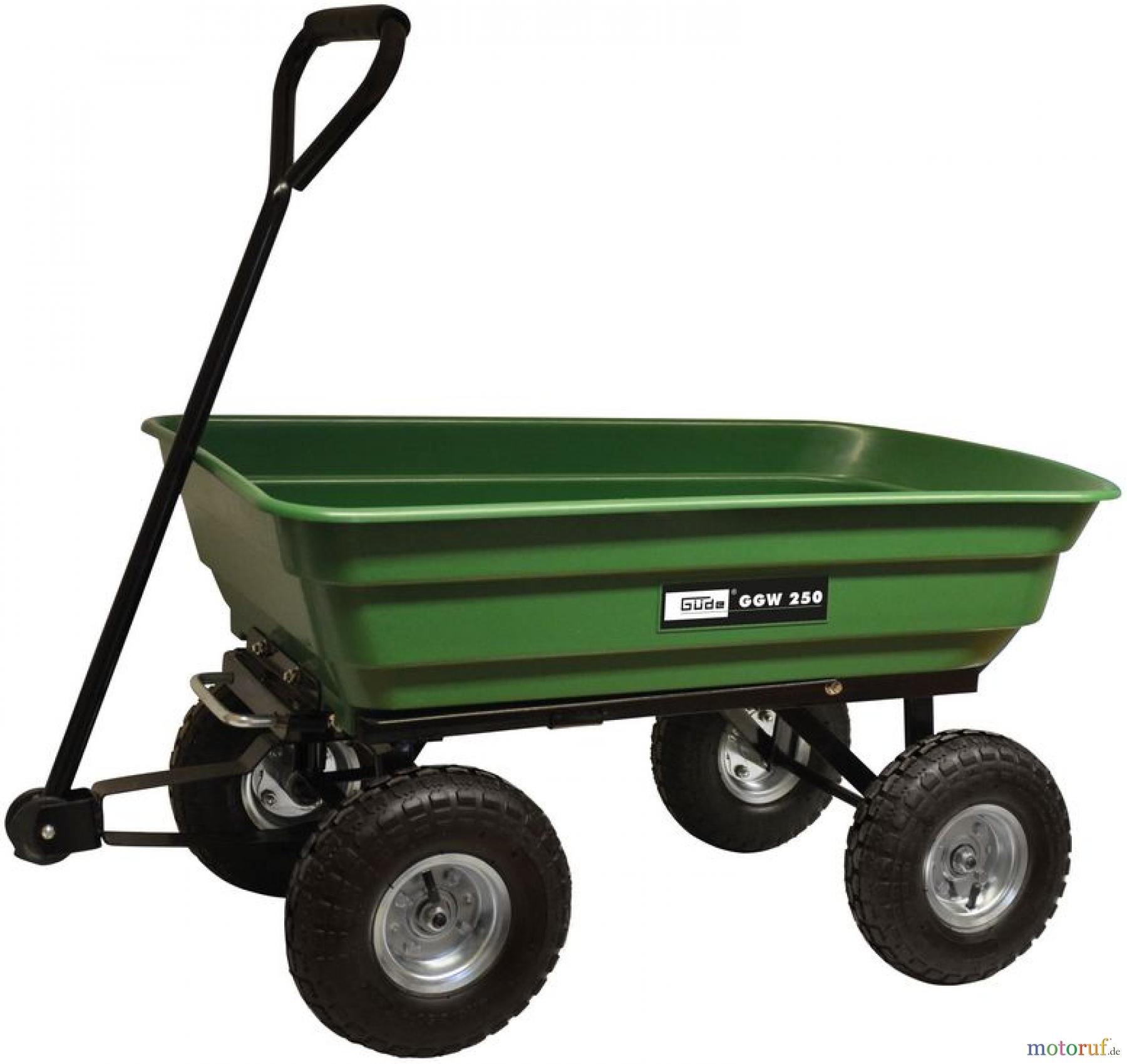Güde Gartentechnik Gartenwagen GARTENWAGEN GGW 250 - 94336