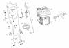 Güde RASENKANTENSCHNEIDER GRKS 2300 - 95325 FSL95325-01 Ersatzteile Seite 1