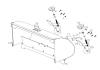 Güde Benzin Anbauwerkzeug KEHRMASCHINE GKM 900 2 IN 1 - 95189 FSL95189-01 Ersatzteile Seite 2