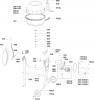 Atika Betonmischer Ersatzteile M130E (S) / M150E (S)