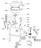 Atika Betonmischer Ersatzteile Power 120