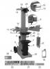 Atika Brennholzspalter Ersatzteile ASP 10 T / ASP 10 TS