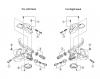 Shimano ST Rapidfire- Schaltbremshebel Ersatzteile ST-M390-3218A  ACERA Rapidfire Plus Lever