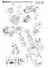 Gardena Pumpen Ersatzteile Premium Hauswasserautomat 6000/6E bis Feb. 2015