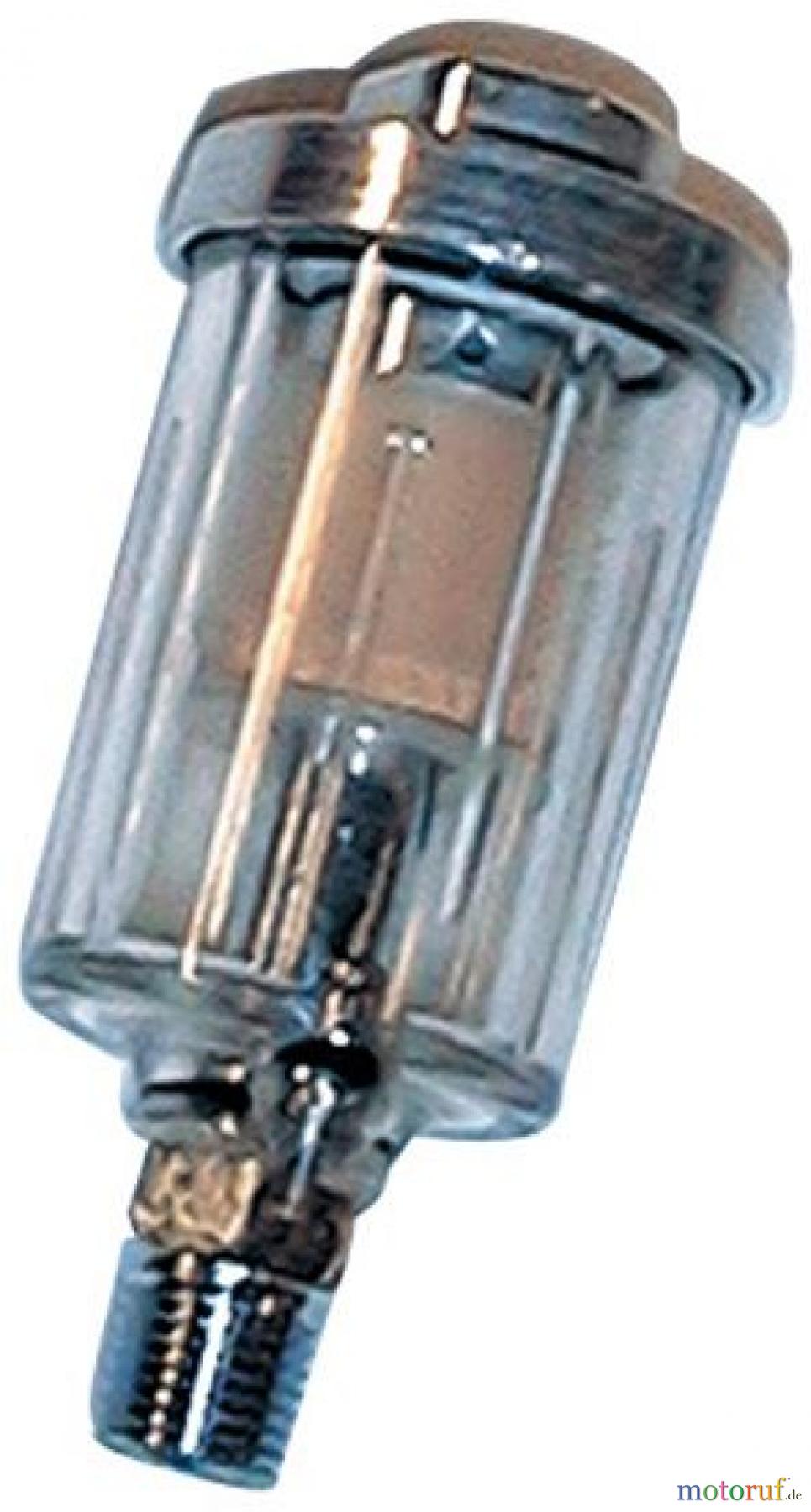  Güde Drucklufttechnik Druckluft Zubehör weiteres Zubehör FILTER-WASSERABSCH. MINI SB - 41089
