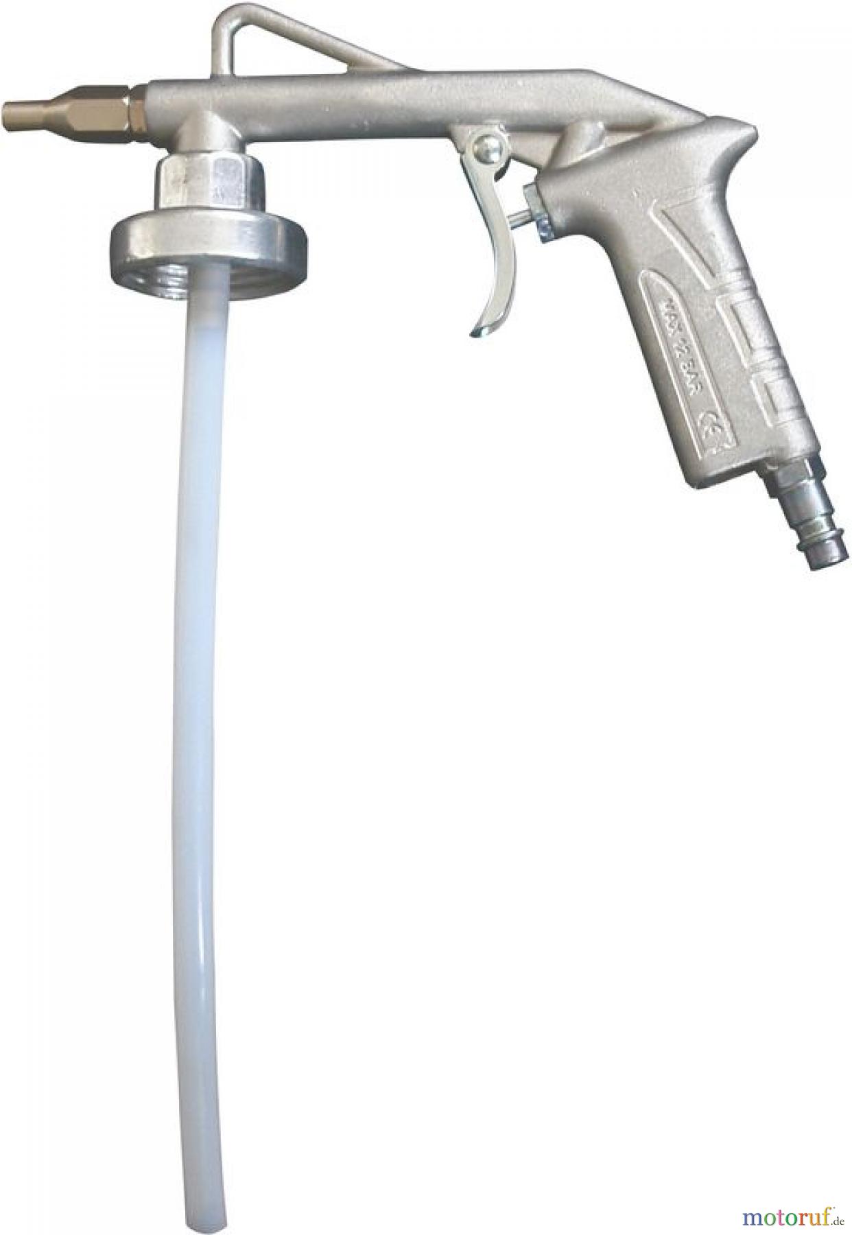  Güde Drucklufttechnik Druckluft Zubehör weiteres Zubehör UNTERBODENSCHUTZPISTOLE SB - 18709