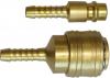 Güde Anschlüsse Ersatzteile KUPPLUNG/STECKNIPPEL 6MM - 41006