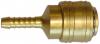 Güde Anschlüsse Ersatzteile SCHLAUCHKUPPLUNG 6MM - 41010