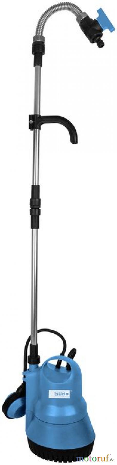 Güde Pumpentechnik Tauchpumpen Regenfasspumpen REGENFASSPUMPE GFP 3503 - 94635