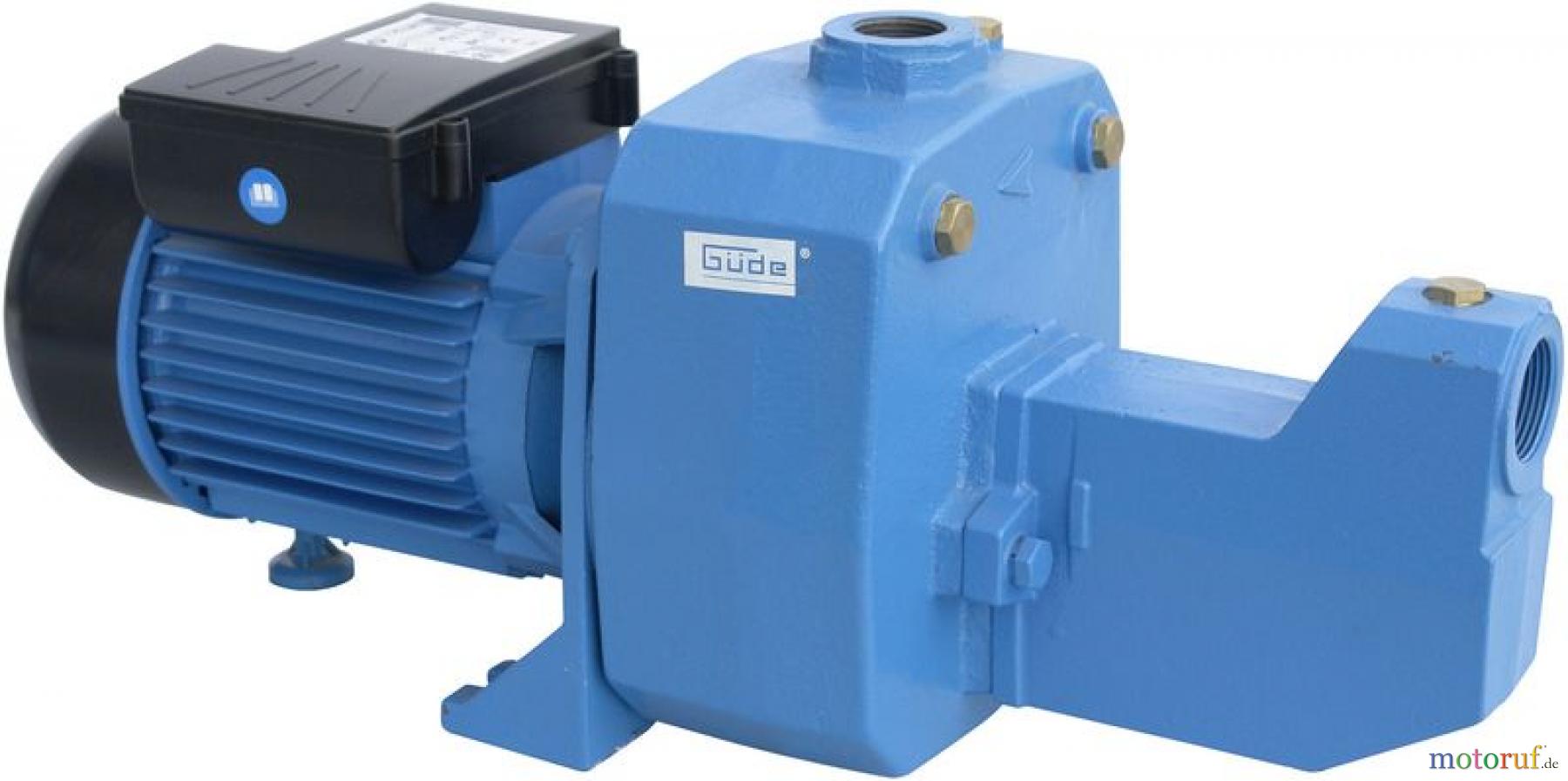 Güde Pumpentechnik weitere Pumpen Gartenpumpen RÜSSELPUMPE JA 200 T 400 V - 94198