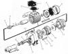 Güde Gartenpumpen RÜSSELPUMPE JA 200 T 400 V - 94198 Ersatzteile FSL94198-01