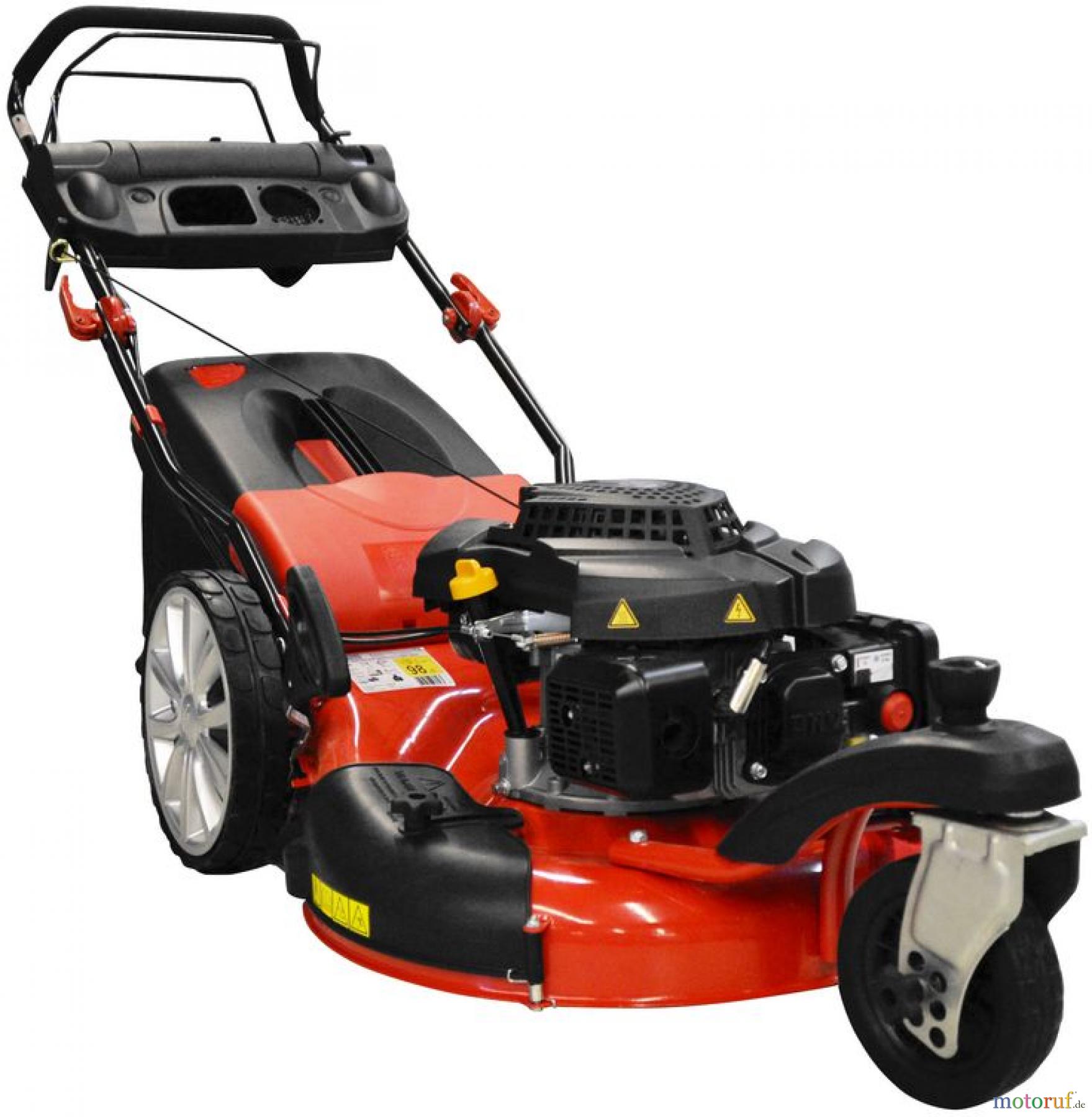 Güde Gartentechnik Rasenmäher Benzin-Rasenmäher Schnittbreite ab 50 cm RASENM. BIG WHEELER TRIKE 565S-I - 95391
