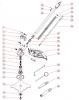 Oregon Akku und Elektro Geräte Ersatzteile Aufsatz Freischneider Multi-Tool BC600