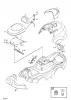 Global Garden Products GGP X1 2008 Ersatzteile KAROSSERIE SITZ