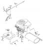 Global Garden Products GGP X1 2008 Ersatzteile MOTOR