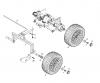 Global Garden Products GGP X1 2008 Ersatzteile RÄDER