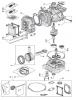 Global Garden Products GGP X1 2009 Ersatzteile GGP-MOTOR WM 12 WM 14