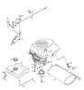 Global Garden Products GGP X1 2009 Ersatzteile MOTOR