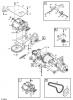 Global Garden Products GGP X1 2009 Ersatzteile TRANSMISSION