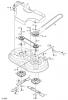Global Garden Products GGP X1 2009 Ersatzteile MÄHWERK TRANSMISSION MESSERN