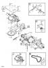 Global Garden Products GGP X1 2010 Ersatzteile TRANSMISSION