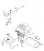 Global Garden Products GGP X1 2011 Ersatzteile MOTOR 