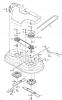 Global Garden Products GGP X1 2011 Ersatzteile MÄHWERK TRANSMISSION MESSER