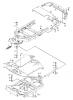 Global Garden Products GGP XK_XK4 SERIES 2007 Ersatzteile XK 13- XK 16, XK 160HD-XK4 160HD, RAHMEN