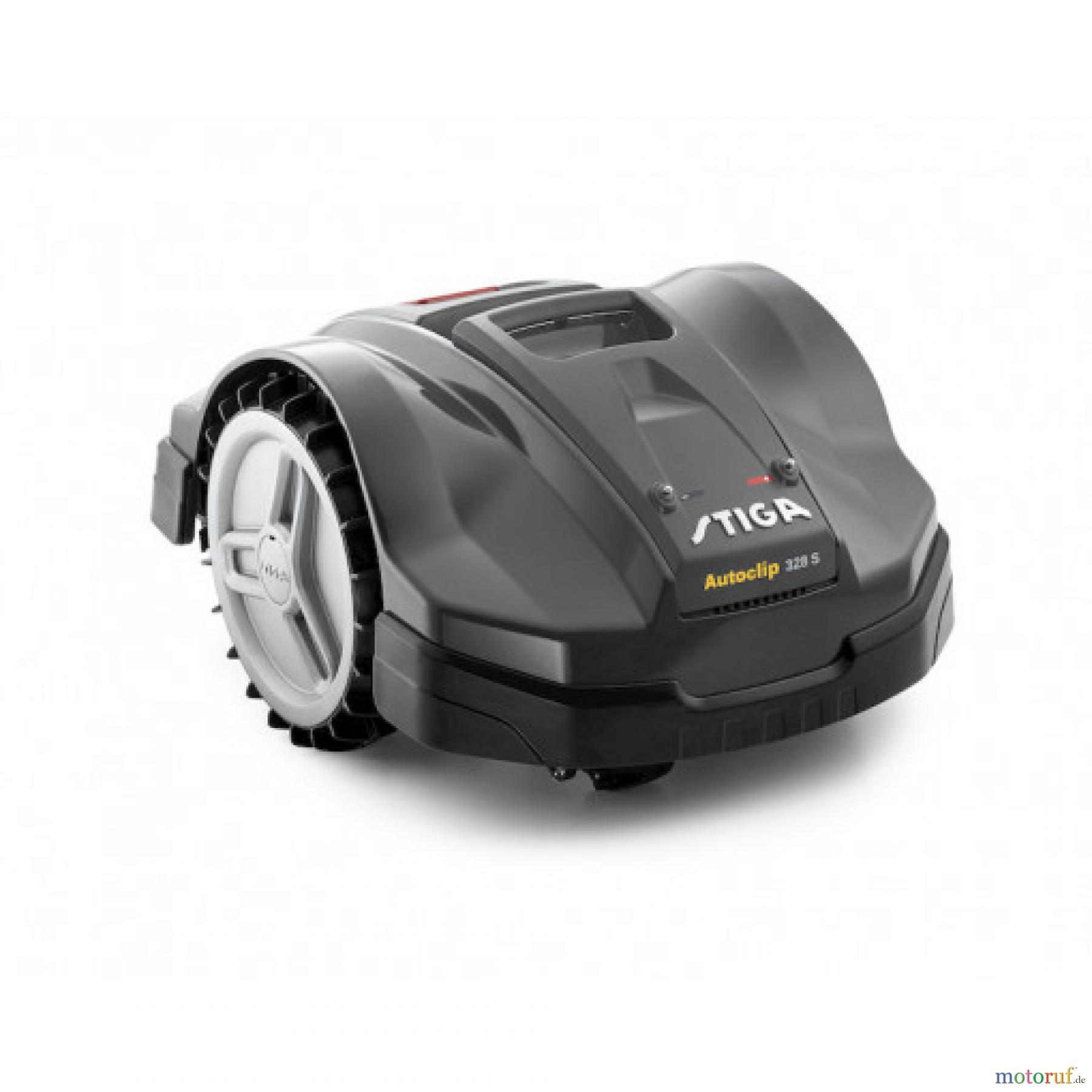 Stiga Mähroboter