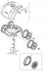 Stiga Baujahr 2012 Autoclip 100 2012 26-8121-11 AUTOCLIP 140 4WD Ersatzteile BODY WORK, BLADE, WHEELS