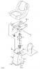 Global Garden Products GGP XK_XK4 SERIES 2007 Ersatzteile XK 13- XK 16, XK 160HD-XK4 160HD, SITZ