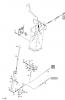 Global Garden Products GGP XK_XK4 SERIES 2007 Ersatzteile XK 13-XK 16, XK 160HD-XK4 160HD, HANDREGULIERUNG