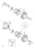 Global Garden Products GGP XK_XK4 SERIES 2007 Ersatzteile XK 16-XK4 160HD, RÄDER 4WD