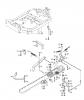 Global Garden Products GGP XK_XK4 SERIES 2007 Ersatzteile XK 13-XK16, XK 160HD, NEBENANTRIEB 2WD