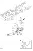 Global Garden Products GGP XK_XK4 SERIES 2007 Ersatzteile XK 16- XK4 160HD, NEBENANTRIEB 4WD