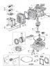 Global Garden Products GGP XK_XK4 SERIES 2009 Ersatzteile GGP-MOTOR WM 12, WM 14
