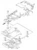 Global Garden Products GGP XK_XK4 SERIES 2009 Ersatzteile XK 140HD-XK 160HD RAHMEN 2WD