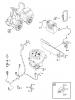 Global Garden Products GGP XK_XK4 SERIES 2009 Ersatzteile XK 140HD- XK 160HD- XK4 160HD EL. AUSSTATTUNG
