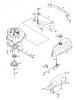 Global Garden Products GGP XK_XK4 SERIES 2009 Ersatzteile XK 160HD- XK4 160HD MOTOR (B&S)