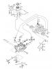 Global Garden Products GGP XK_XK4 SERIES 2009 Ersatzteile XK4 160HD TRANSMISSION 4WD (hydraulische Teile) 