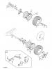 Global Garden Products GGP XK_XK4 SERIES 2009 Ersatzteile XK 140HD- XK 160HD RÄDER 2WD
