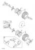 Global Garden Products GGP XK_XK4 SERIES 2009 Ersatzteile XK4 160HD RÄDER 4WD