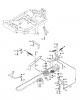 Global Garden Products GGP XK_XK4 SERIES 2009 Ersatzteile XK4 140HD- XK 160HD NEBENANTRIEB 2WD