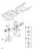 Global Garden Products GGP XK_XK4 SERIES 2009 Ersatzteile XK4 160HD NEBENANTRIEB 4WD
