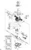 Global Garden Products GGP XM_Series 2008 Ersatzteile KANZAKI GETRIEBE K46AG (s/n 0030153- 9999999)