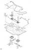 Global Garden Products GGP XM_Series 2008 Ersatzteile XM MÄHWERK 85C TRANSMISSION