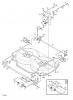 Global Garden Products GGP XM_Series 2008 Ersatzteile XM MÄHWERK 105C REGULIERUNGEN