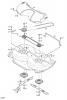 Global Garden Products GGP XM_Series 2008 Ersatzteile XM MÄHWERK 105C TRANSMISSION