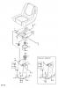 Global Garden Products GGP XM_Series 2008 Ersatzteile XM 130 XM140HD-XM 160 HD SITZ