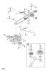 Global Garden Products GGP XM_Series 2008 Ersatzteile XM 140 HD- XM160 HD TRANSMISSION 